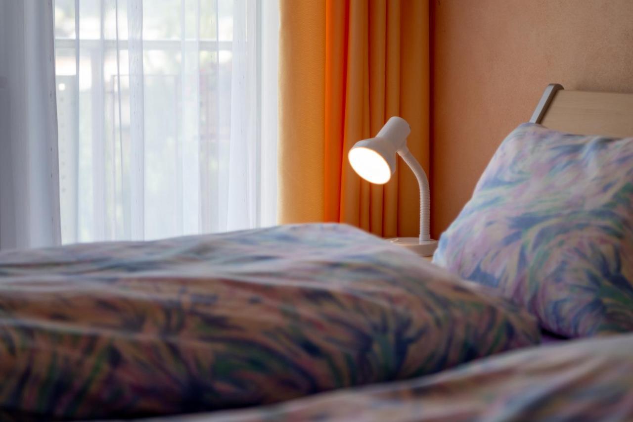 Apartament Haus Aurora Saas-Grund Zewnętrze zdjęcie