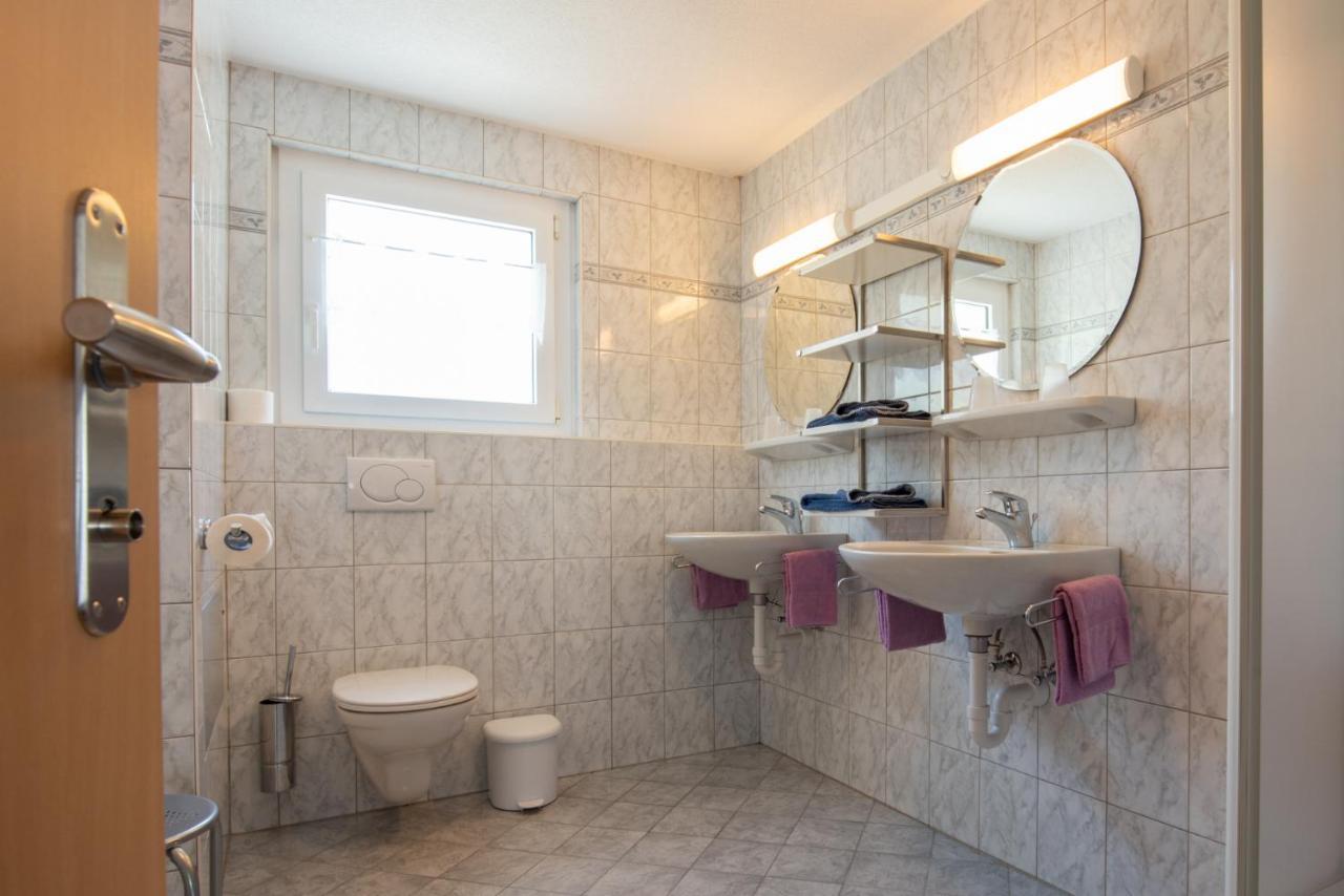 Apartament Haus Aurora Saas-Grund Zewnętrze zdjęcie