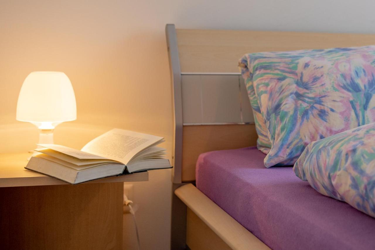 Apartament Haus Aurora Saas-Grund Zewnętrze zdjęcie