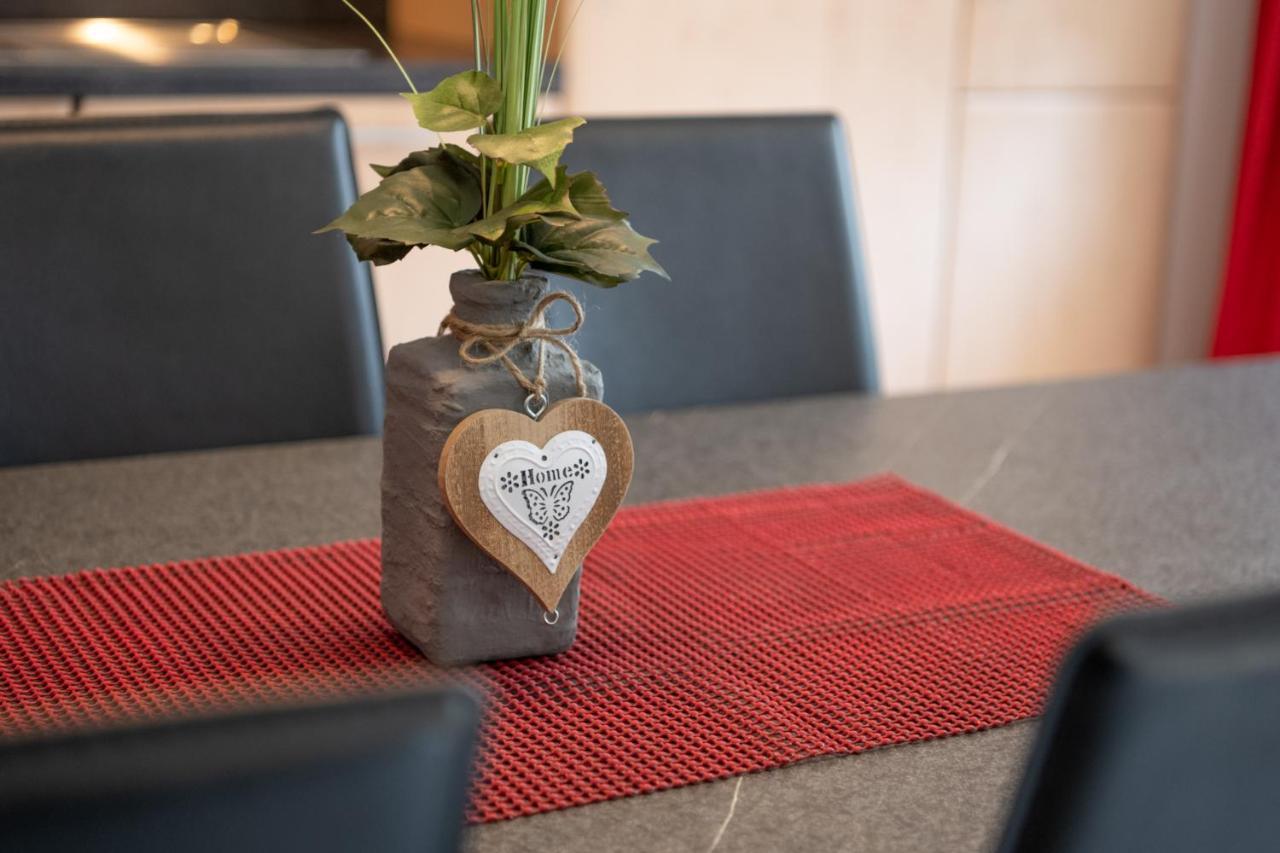 Apartament Haus Aurora Saas-Grund Zewnętrze zdjęcie